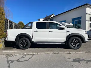 JAC T8 Pro 2.0 D