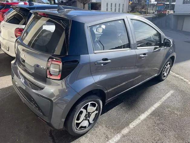 JAC e-JS1 Electric