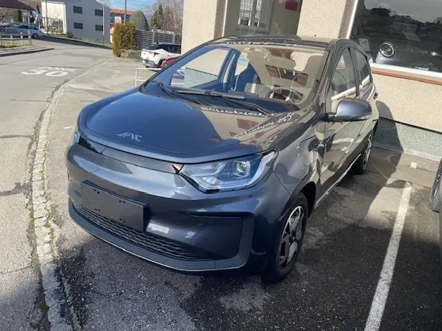 JAC e-JS1 Electric