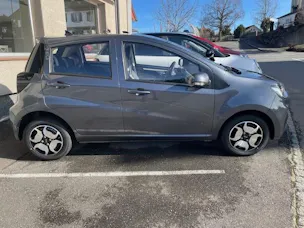 JAC e-JS1 Electric