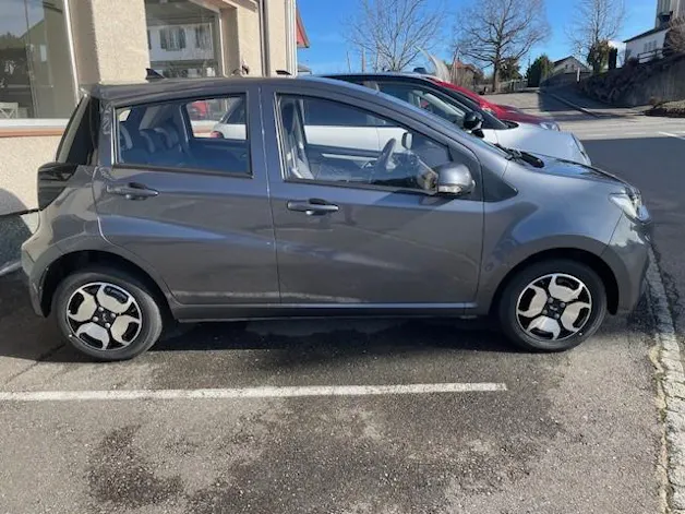 JAC e-JS1 Electric