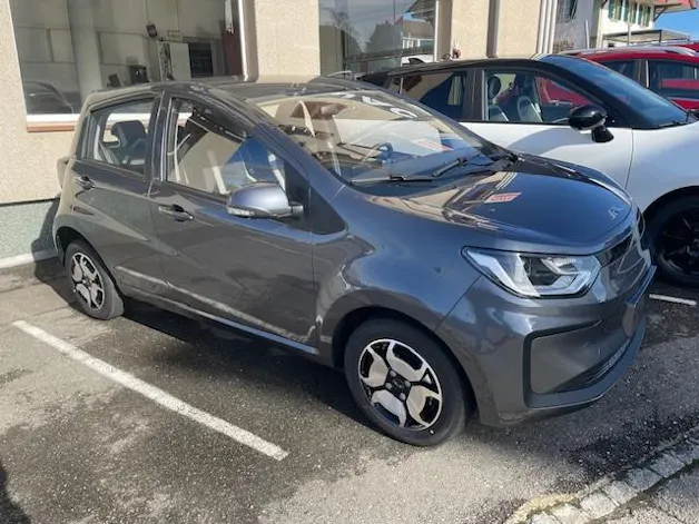 JAC e-JS1 Electric
