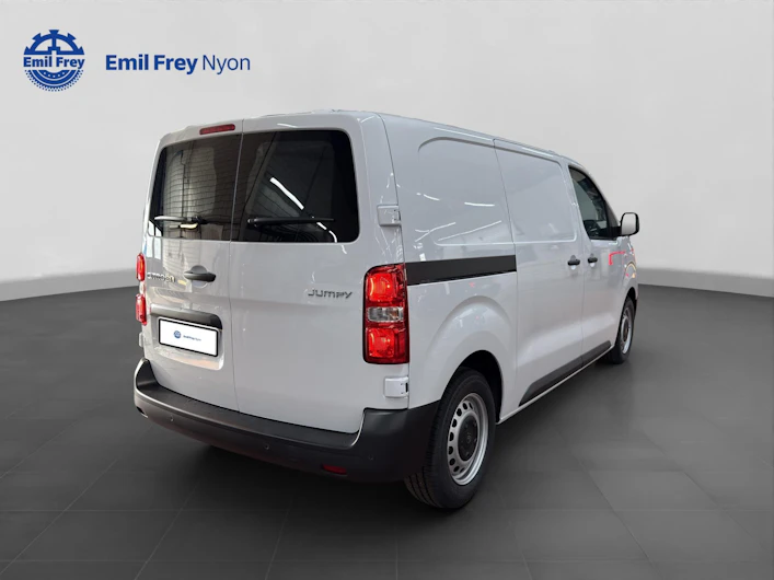 immagine del veicolo CITROEN JUMPY