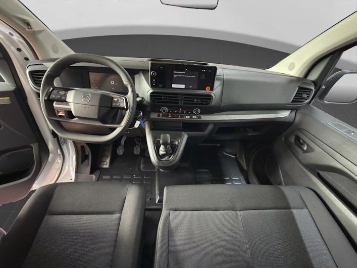 immagine del veicolo CITROEN JUMPY