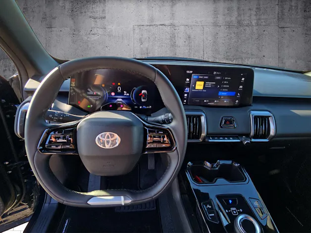 Toyota Urban Cruiser Comfort