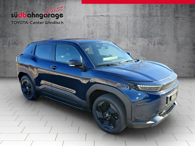 Toyota Urban Cruiser Comfort