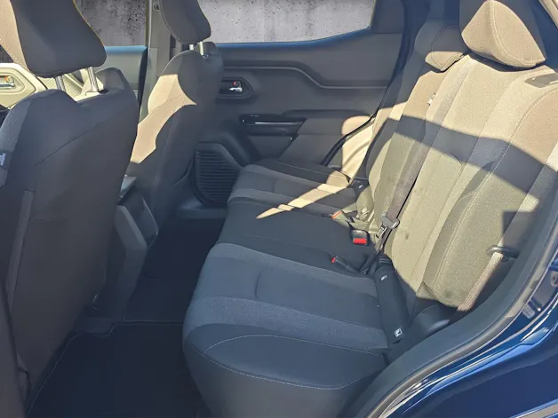 Toyota Urban Cruiser Comfort