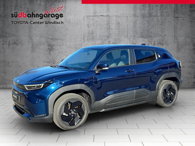 Toyota Urban Cruiser Comfort