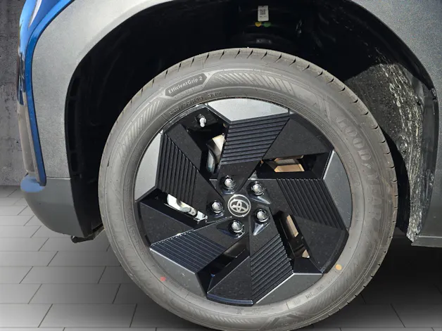 Toyota Urban Cruiser Comfort