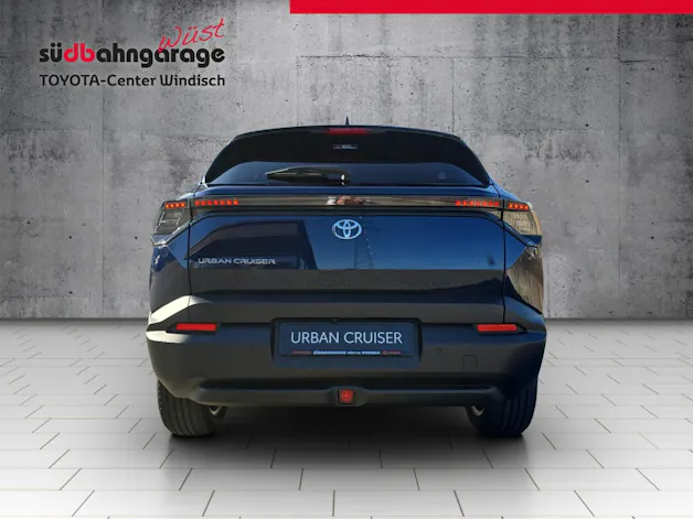 Toyota Urban Cruiser Comfort