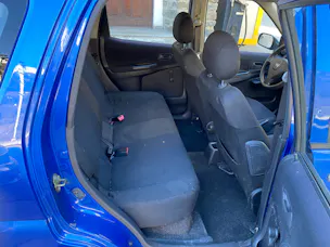 Subaru G3X Justy 1.5