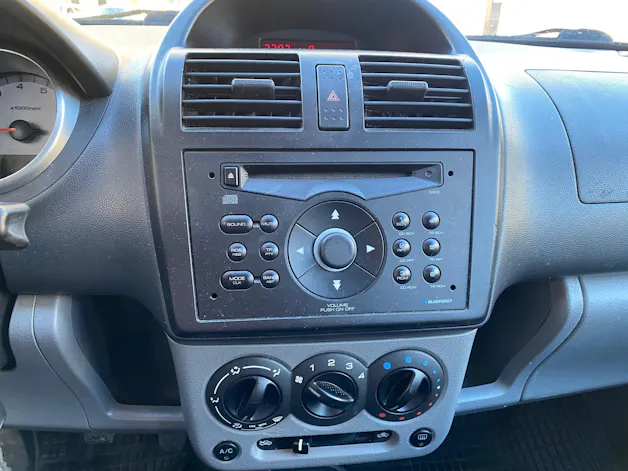 Subaru G3X Justy 1.5