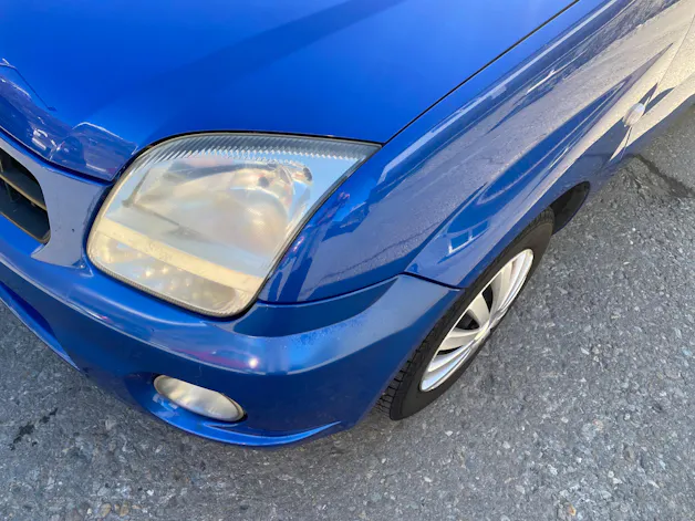 Subaru G3X Justy 1.5