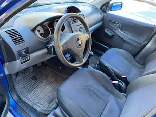 Subaru G3X Justy 1.5