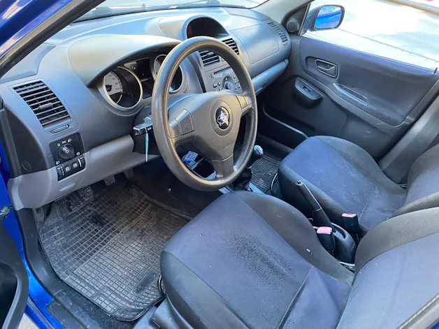 Subaru G3X Justy 1.5