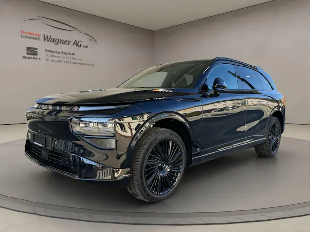 XPENG G9 Performance AWD