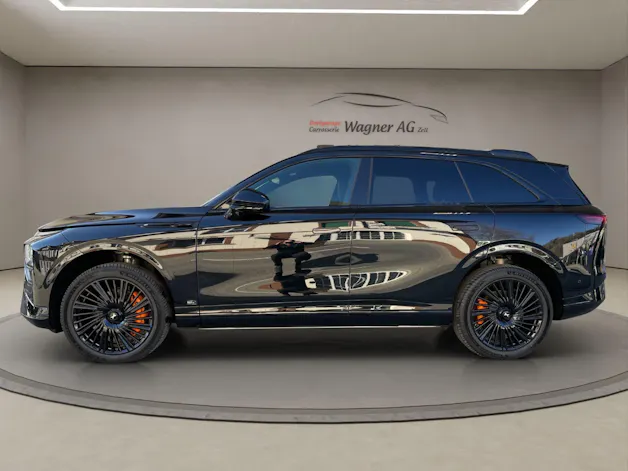 XPENG G9 Performance AWD