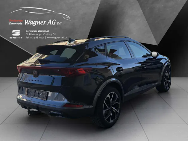 Cupra Formentor 1.4 eHybrid Allalin DSG