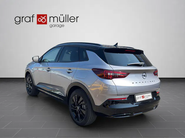 Opel Grandland 1.6 T PHEV GS Line