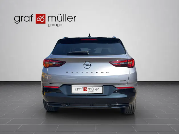 Opel Grandland 1.6 T PHEV GS Line