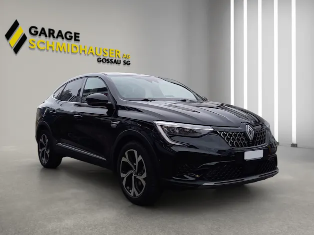 Renault Arkana 1.6 E-Tech techno