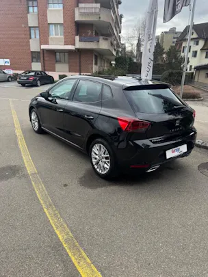 SEAT Ibiza 1.0 TSI 110 FR DSG