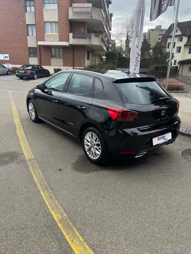 SEAT Ibiza 1.0 TSI 110 FR DSG