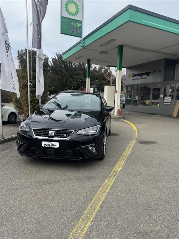 SEAT Ibiza 1.0 TSI 110 FR DSG