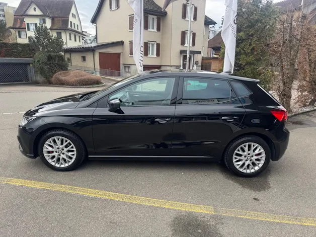 SEAT Ibiza 1.0 TSI 110 FR DSG