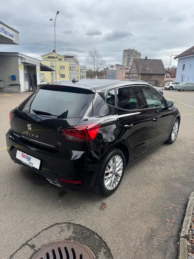 SEAT Ibiza 1.0 TSI 110 FR DSG