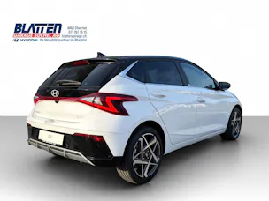Hyundai i20 1.0 T-GDi Vertex