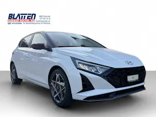 Hyundai i20 1.0 T-GDi Vertex