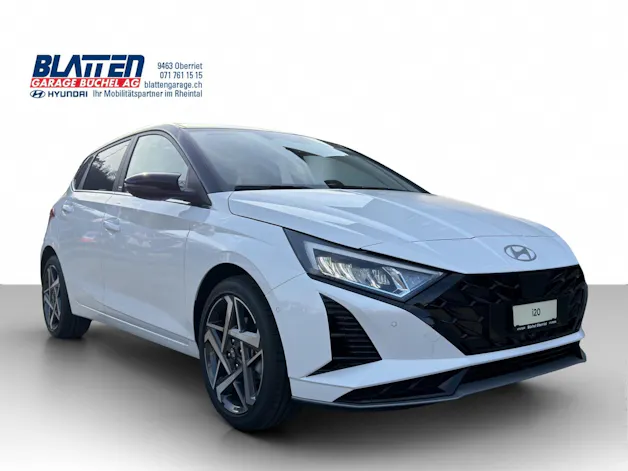 Hyundai i20 1.0 T-GDi Vertex