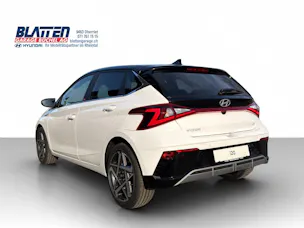 Hyundai i20 1.0 T-GDi Vertex