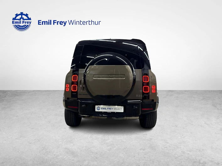 Fahrzeugbild LAND ROVER DEFENDER