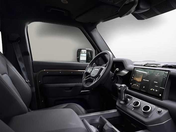 Fahrzeugbild LAND ROVER DEFENDER