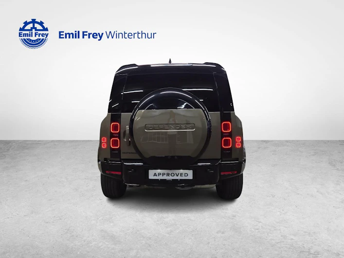 Fahrzeugbild LAND ROVER DEFENDER