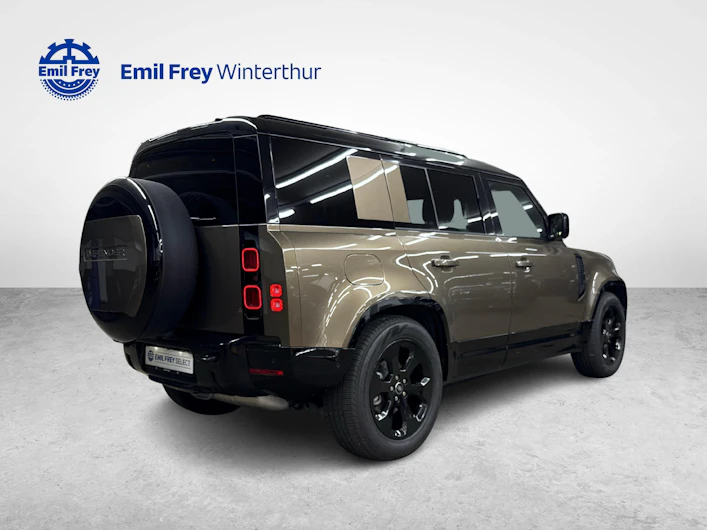 Fahrzeugbild LAND ROVER DEFENDER