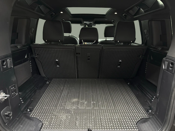 Fahrzeugbild LAND ROVER DEFENDER