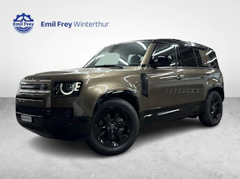 image du véhicule LAND ROVER Defender 110 3.0 D I6 250 X-Dynamic SE image du véhicule LAND ROVER Defender 110 3.0 D I6 250 X-Dynamic SE