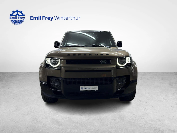 Fahrzeugbild LAND ROVER DEFENDER