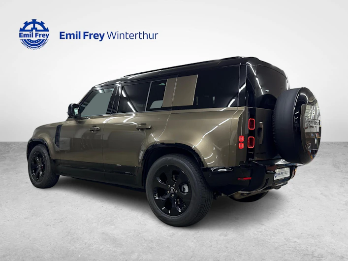 Fahrzeugbild LAND ROVER DEFENDER
