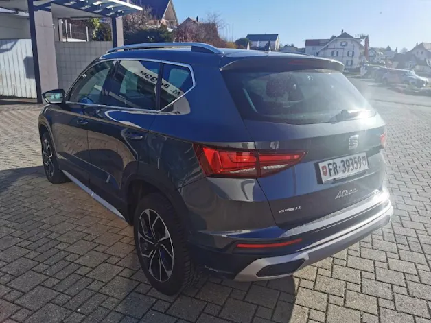 SEAT Ateca 1.5 TSI Xperience DSG
