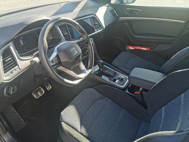 SEAT Ateca 1.5 TSI Xperience DSG