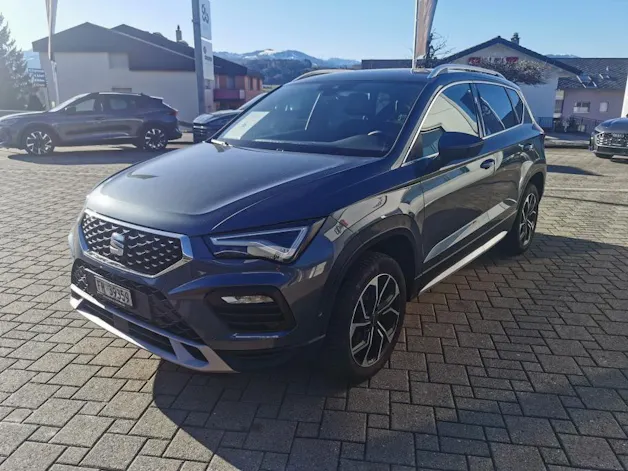 SEAT Ateca 1.5 TSI Xperience DSG