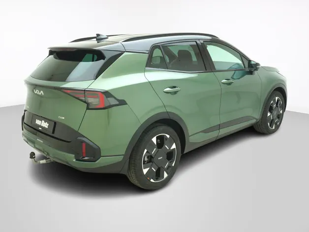 Kia Sportage 1.6 T-GDi GT-Line