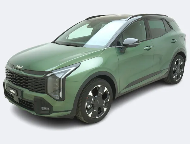 Kia Sportage 1.6 T-GDi GT-Line