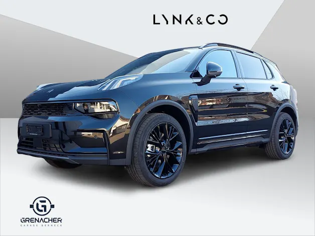 Lynk & Co 01 1.5 PHEV More