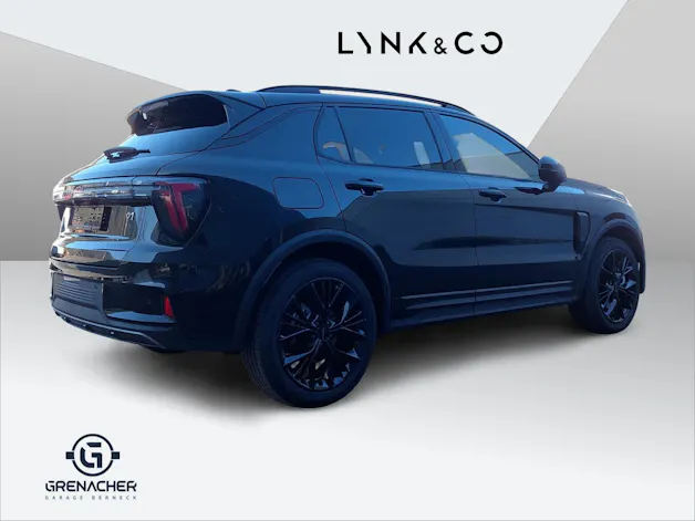 Lynk & Co 01 1.5 PHEV More