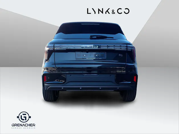 Lynk & Co 01 1.5 PHEV More